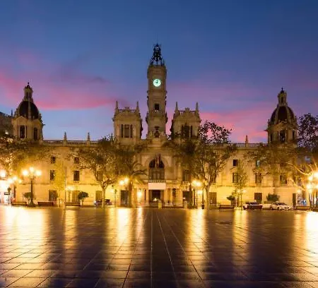 Lägenhet Urban Valencia