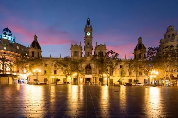 Lejlighed Urban Valencia